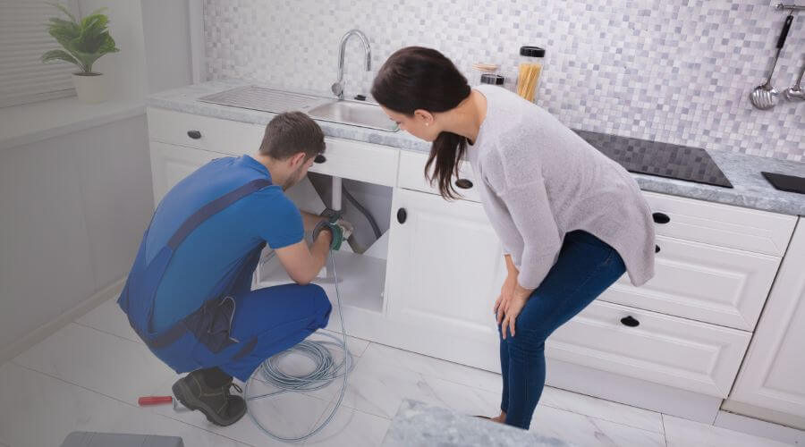 Local annual plumbing maintenance in Ogden, IA
