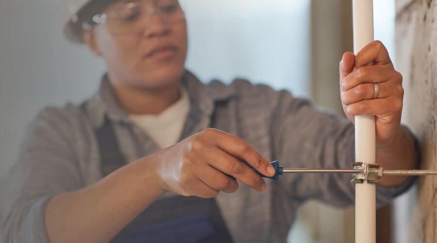 Professional annual plumbing maintenance services in Ogden, IA